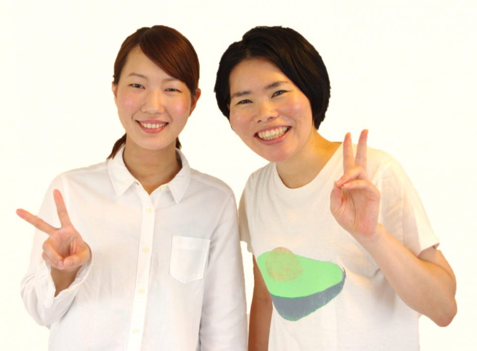 お客様とのツーショット