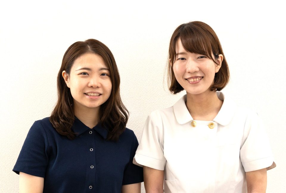 お客様とのツーショット